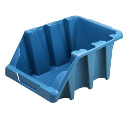 CAIXA PLAST BIM PRATICA AZ N.7 ECOLIDER