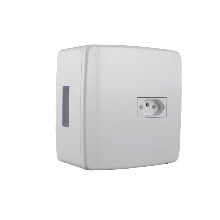 CAIXA SOBR ARSTOP BIP+TOM 20A 2DIN 620632 ILUMI