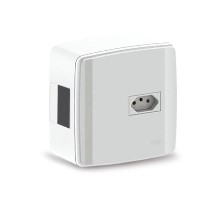 CAIXA SOBR ARSTOP TOMADA 20A 1DIN 620631 ILUMI