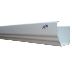 CALHA PLUVIAL 2MT GRANPLAST