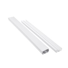CANALETA C/ DIV 20X10X2000MM BR 9160 PLUZIE