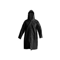 CAPA CHUVA PVC FORR 0.26MIC PT PLUS C/ CAPUZ T/G CA28449 BRASCAMP