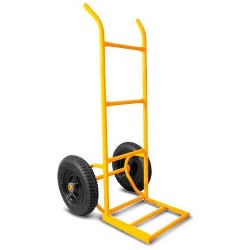 CARRO TRANSPORTE CARGA PESADA 210KG VONDER