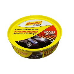 CERA AUTOMOTIVA 200G MUNDIAL PRIME