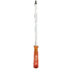 CHAVE FENDA 1/4X5 CR/VD 6X125 FOXLUX