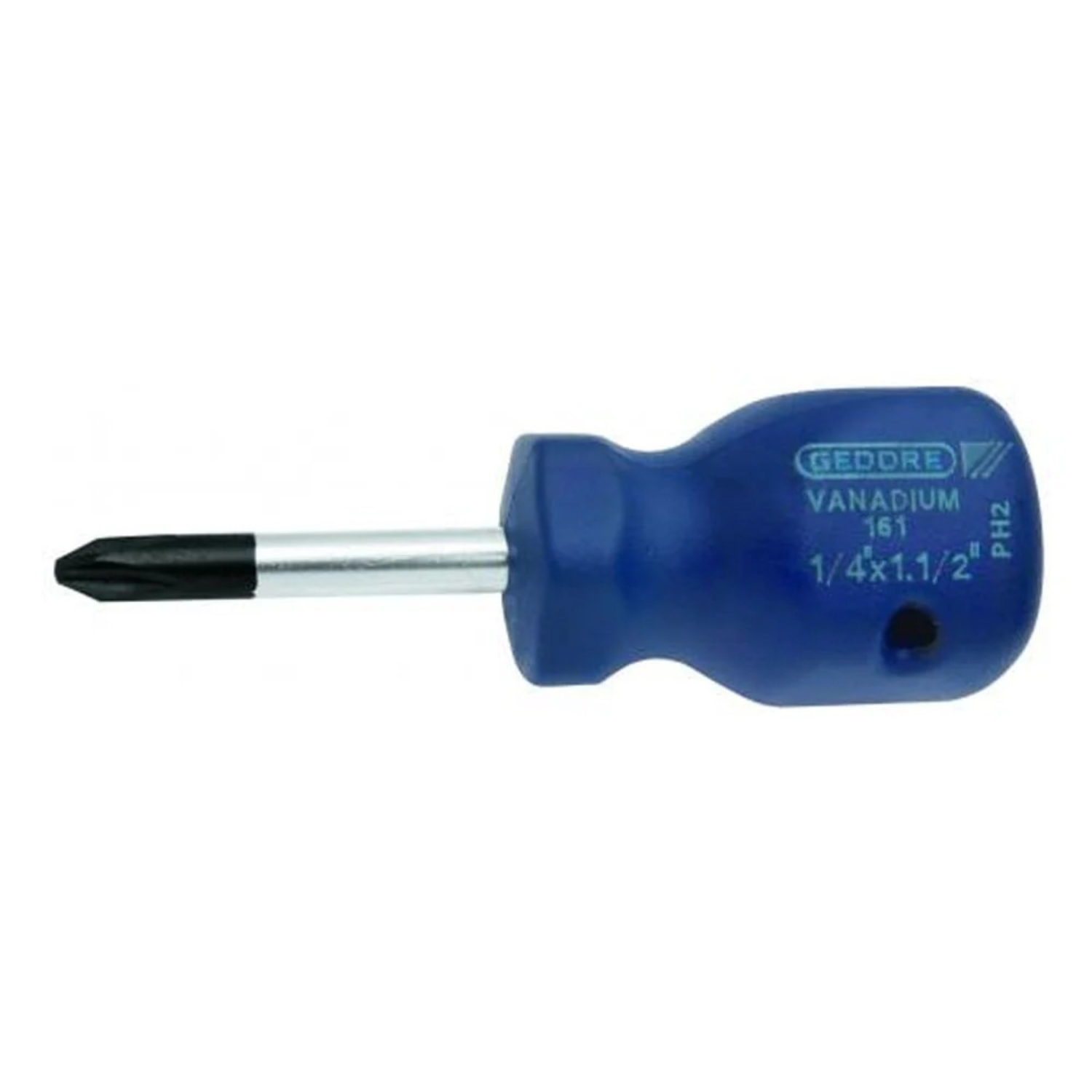 CHAVE FENDA PH TOCO 1/4X1.1/2 161-2 036420 GEDORE
