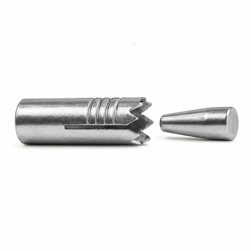 CHUMBADOR URA 1/4 UNC ANCORA