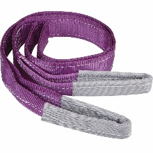 CINTA ELEV CARGA 1T 2M (1.2) 7:1 ROXO HTP