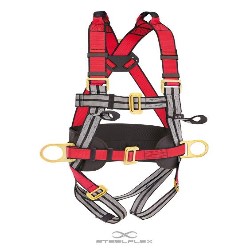 CINTO PARAQ 4 PONTOS CQCT4121 T/UNIC CA35125 STEELFLEX