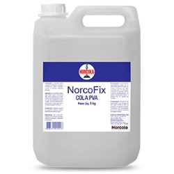 COLA BRANCA 5KG NORCOFIX NORCOLA