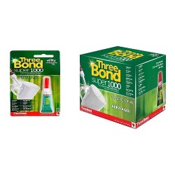 COLA INSTANTANEA 2G CX/24 SUPER 1000 THREEBOND