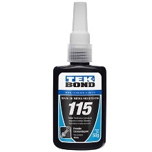 COLA TRAVA 115 (1334/241/242) AZUL MEDIO 50G TEKBOND
