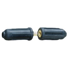 CONECTOR BORRACHA CG500A P/ MAQ SOLDA CARBOGRAFITE