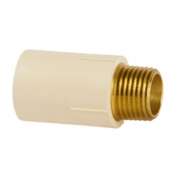 CONECTOR FM TRANSICAO SUPER CPVC X METAL 22X1/2 20238 AMANCO