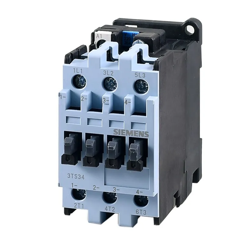 CONTATOR 220V 50/60HZ 45A 3TS36110AN2 SIEMENS
