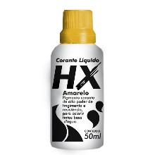 CORANTE LIQUIDO AM TUBO 50ML HIDRACOR