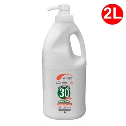 CREME PROT SOLAR FPS 30 1/3 UVA C/ REPELENTE 2LT NUTRIEX