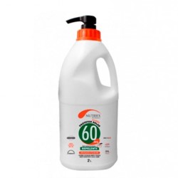 CREME PROT SOLAR FPS 60 1/3 UVA C/ REPELENTE 2LT NUTRIEX