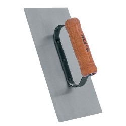 DESEMPENADEIRA ACO 255X120 LISA 2075 PACETTA