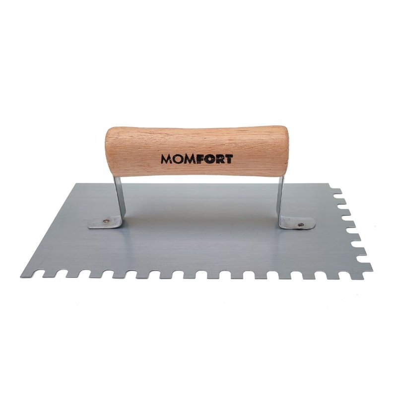 DESEMPENADEIRA ACO PROF 12X24 CABO MAD DENTADA D8 MOMFORT