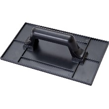 DESEMPENADEIRA LISA PLASTICA 17X30CM MOMFORT