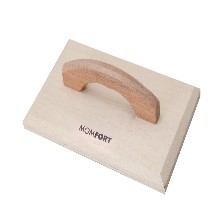 DESEMPENADEIRA MADEIRA 15X25 MOMFORT