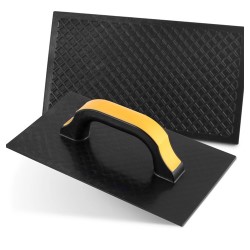 DESEMPENADEIRA PVC S/ ESPUMA 17X30CM 570-S ROMA