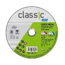 DISCO CORTE FE 4.1/2 2T AR302 CLASSIC NORTON - AB