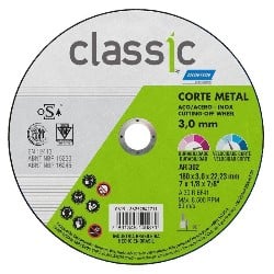 DISCO CORTE FE 7 AR302 2T CLASSIC NORTON