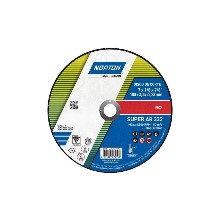 DISCO CORTE INOX 7 AR332 A24RBNA 2T NORTON