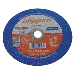 DISCO CORTE REFRATARIO 7 MR832 2T NORTON