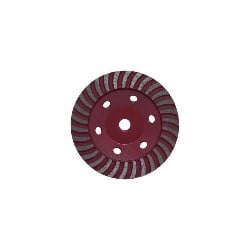 DISCO DESBASTE REBOLO DIAMANT P/ PEDRA 115X14 NORTON (IMP)