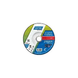 DISCO DESBASTE INOX 4.1/2 115BDA530 NORTON