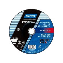 DISCO DESBASTE NORZON 9 230BDA680 NORTON