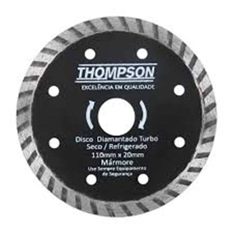 DISCO DIAMANTADO CONT UMIDO THOMPSON