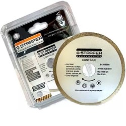 DISCO DIAMANTADO ECON CONTINUO REFRI STARFER