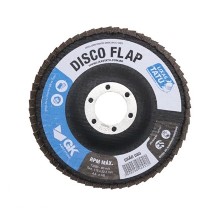 DISCO FLAP 115 G40 TATU
