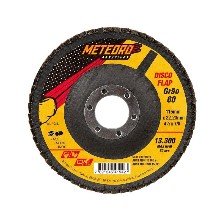 DISCO FLAP 115 G60 METEORO