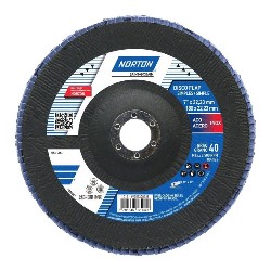 DISCO FLAP 180 G40 R822 NORTON