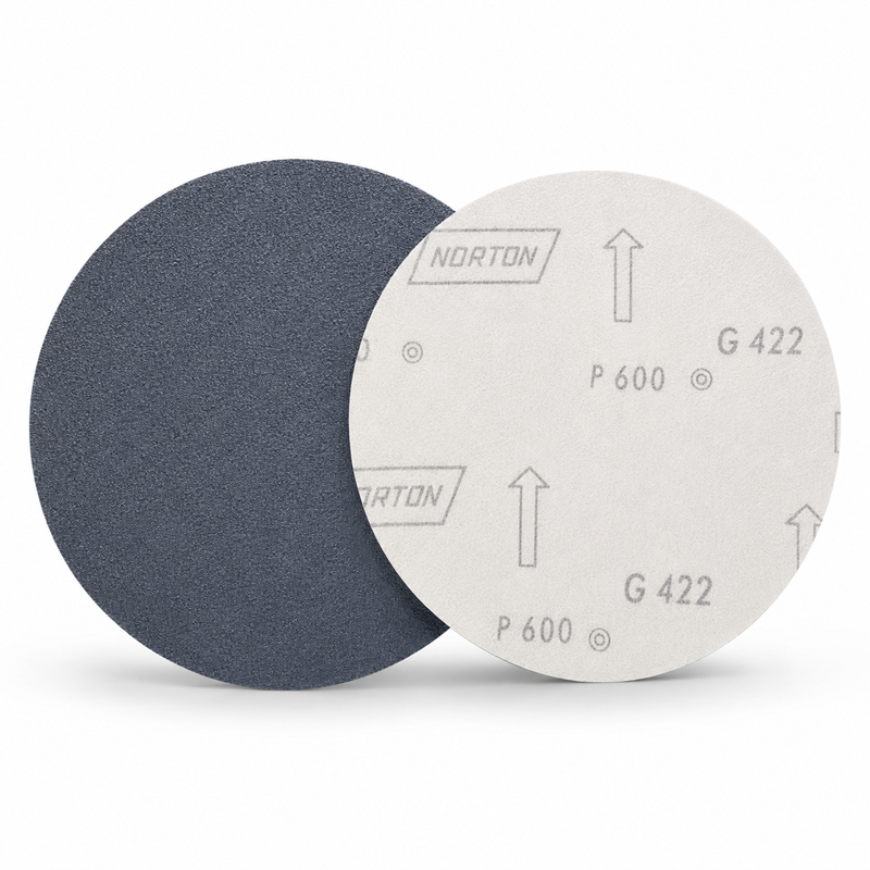 DISCO LIXA MARMORE 7 G220 G422 NORTON
