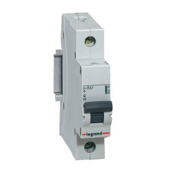 DISJUNTOR DIN RX3 CURVA C MONOF 32A 402247 PIAL