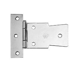 DOBRADICA CRUZ 3 650 ZINC SILVANA