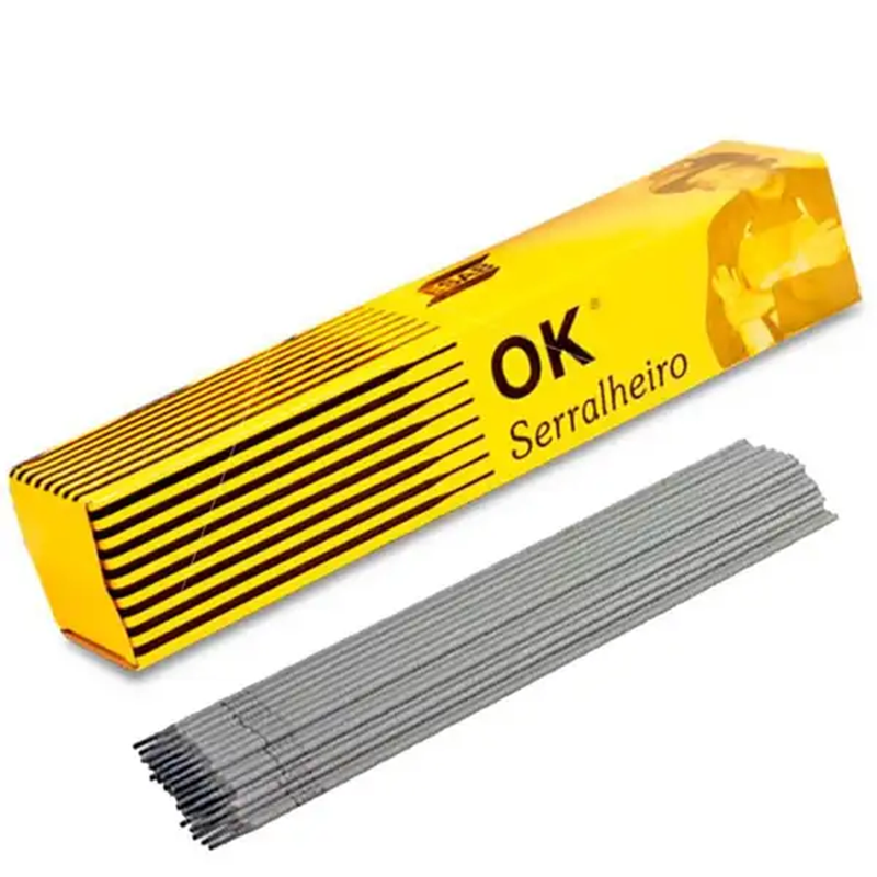 ELETRODO OK SERRALHEIRO E6013 (CX) 3.25MM ESAB