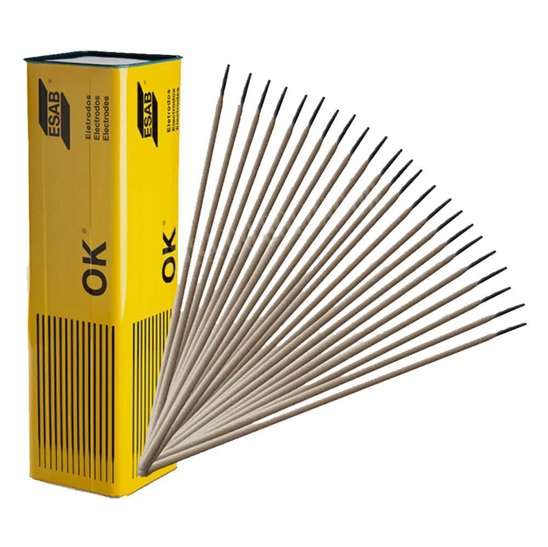 ELETRODO OK SERRALHEIRO 4.00MM ESAB