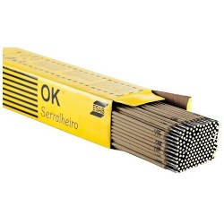 ELETRODO OK SERRALHEIRO E6013 (CX) 2.50MM ESAB