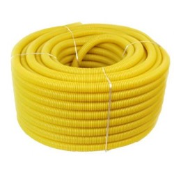 ELETRODUTO CORRUGADO 3/4 25MM AM C/ 50MT VIPLAK - AB