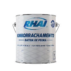 EMBORRACHAMENTO BATIDA PEDRA PRETO 900ML RHAI