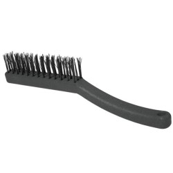 ESCOVA MANUAL ACO CABO PLAST 3F 3030 ROMA