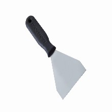 ESPATULA ACO CABO PVC 10CM RETA MOMFORT