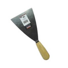 ESPATULA ACO FORJADA C/ MADEIRA 6CM STARFER